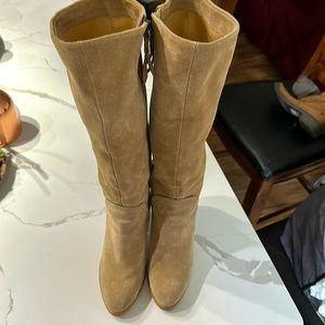 Splendid Chester Boots Oat Size 7 in very good pre-owned condition